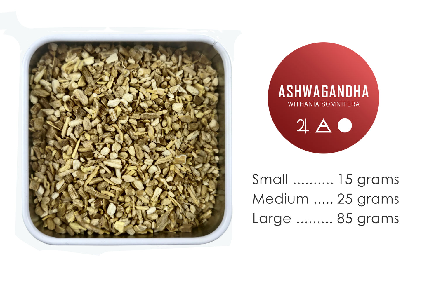 Spellwork Botanicals | Organic Ashwagandha