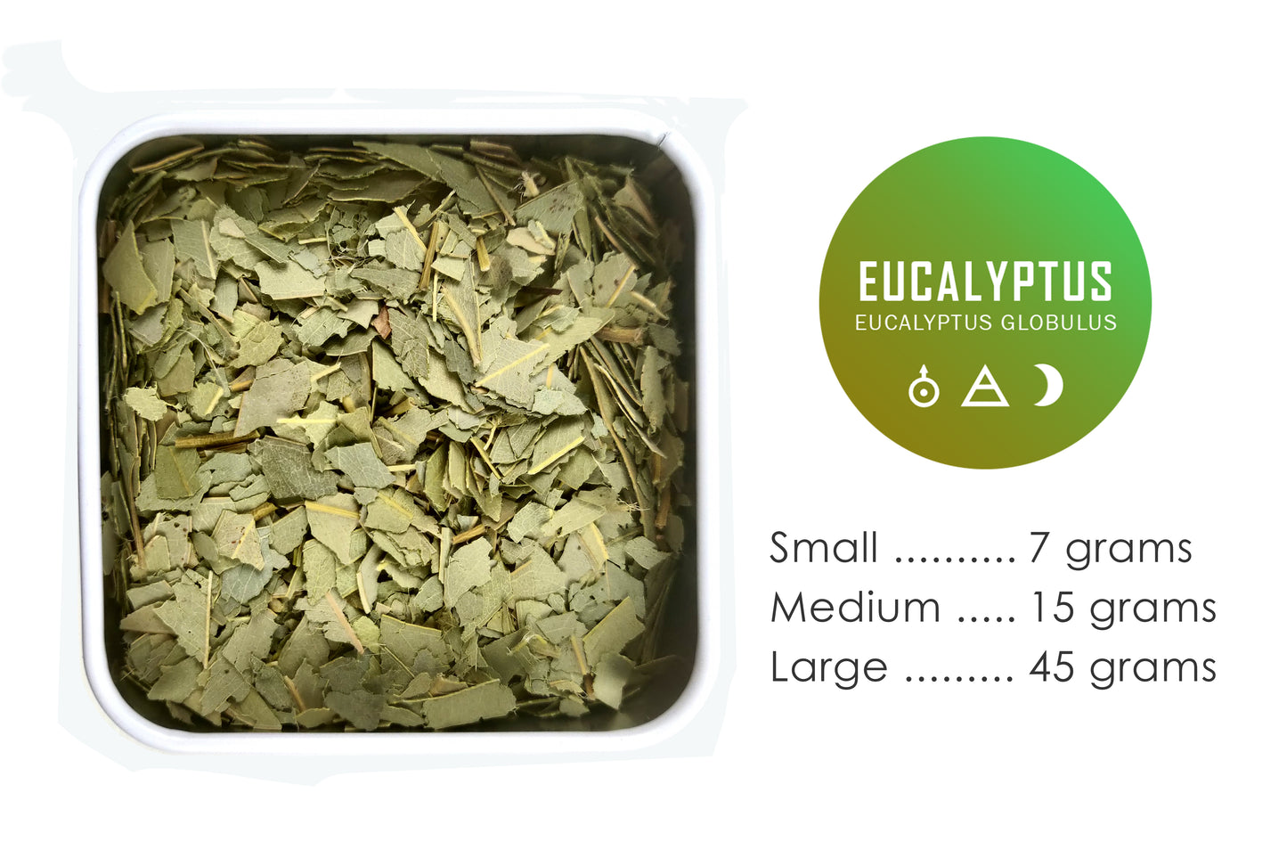 Spellwork Botanicals | Organic Eucalyptus