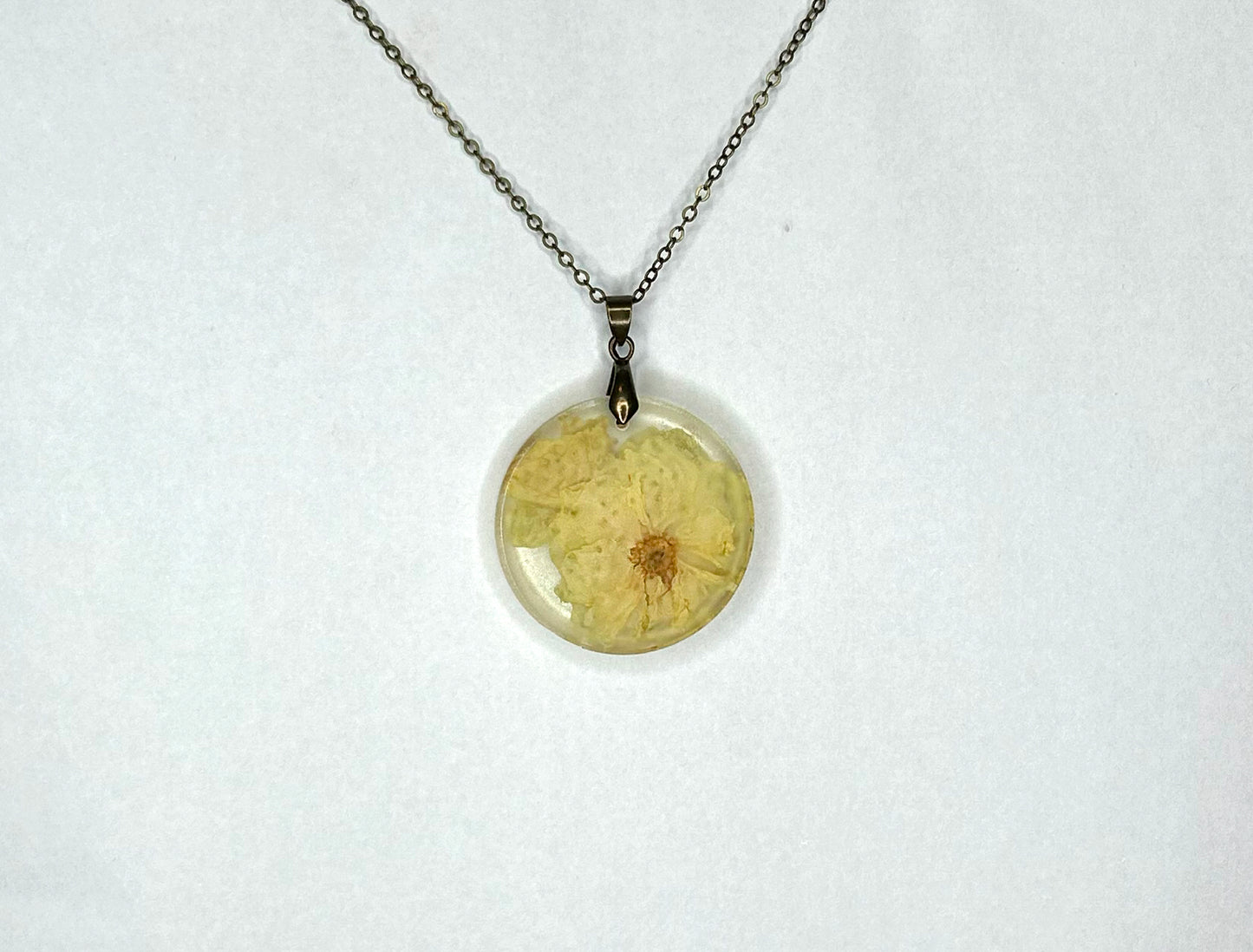 Urban Forage: Cherry Tree Necklace Style A