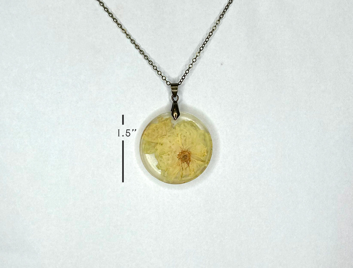 Urban Forage: Cherry Tree Necklace Style A