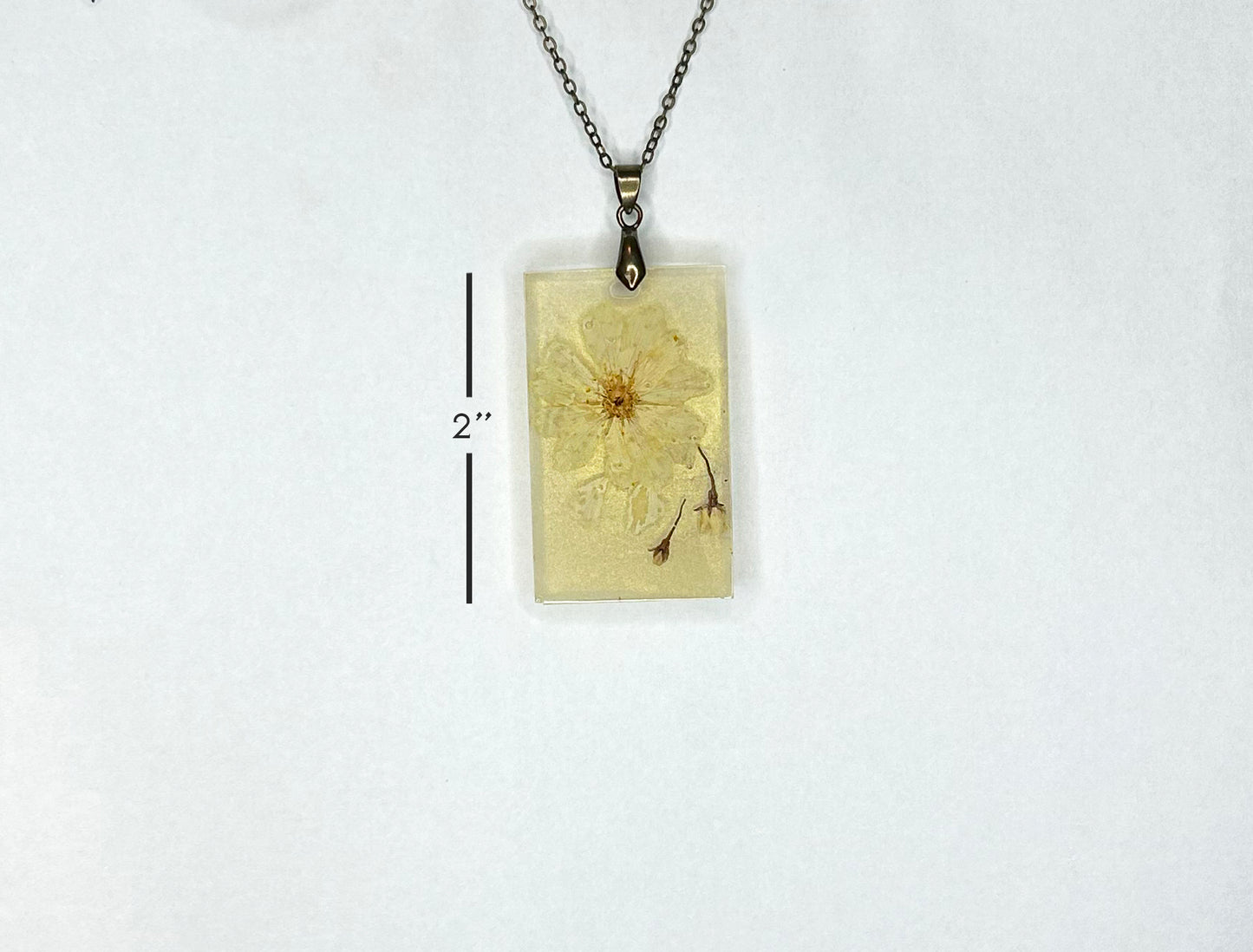 Urban Forage: Cherry Tree Necklace Style D