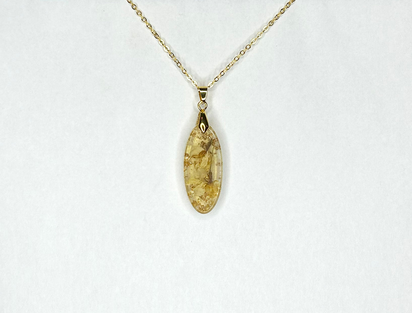 Urban Forage: Cherry Tree Necklace Style E