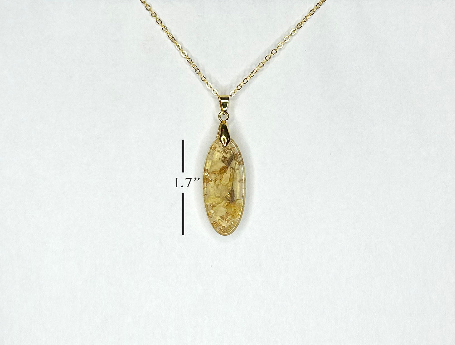 Urban Forage: Cherry Tree Necklace Style E