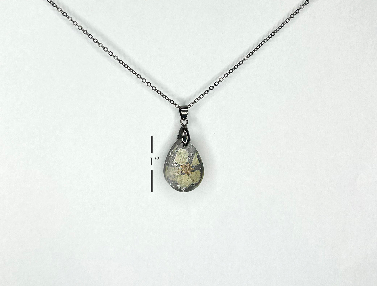 Urban Forage: Crabapple Tree Necklace
