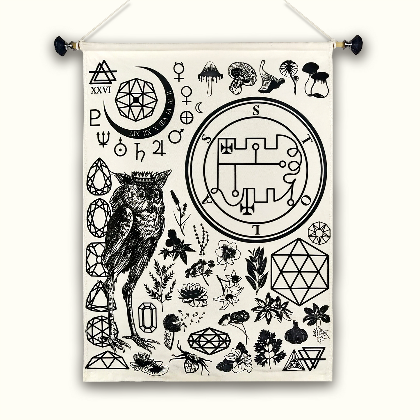 Stolas | Tapestry