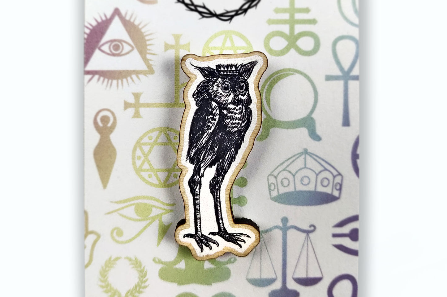 Stolas | Pin