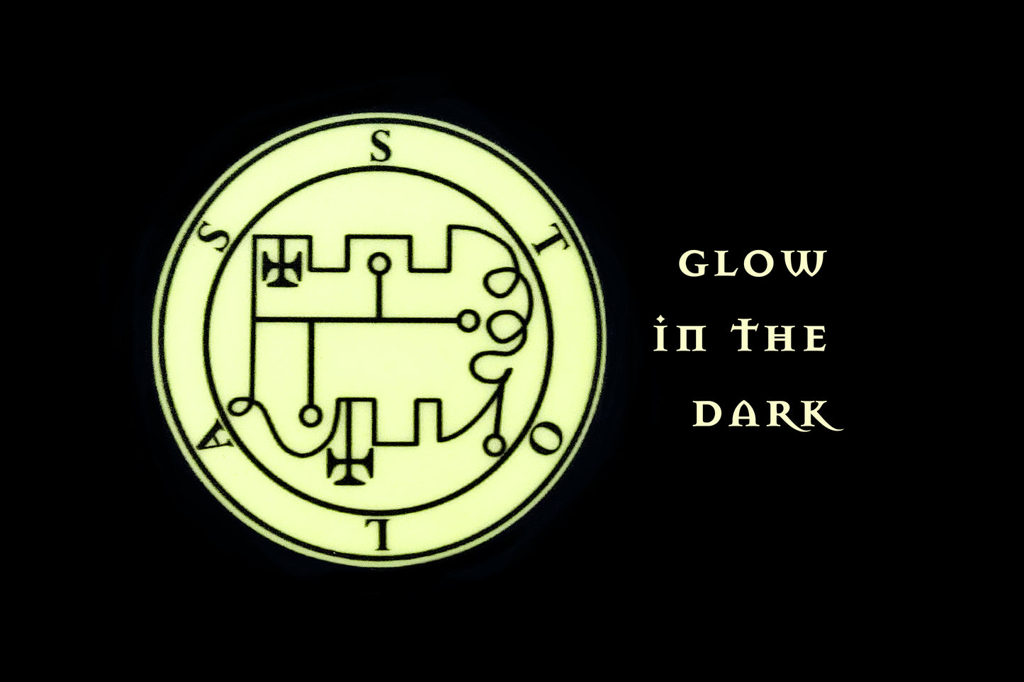 Stolas Sigil | Sticker