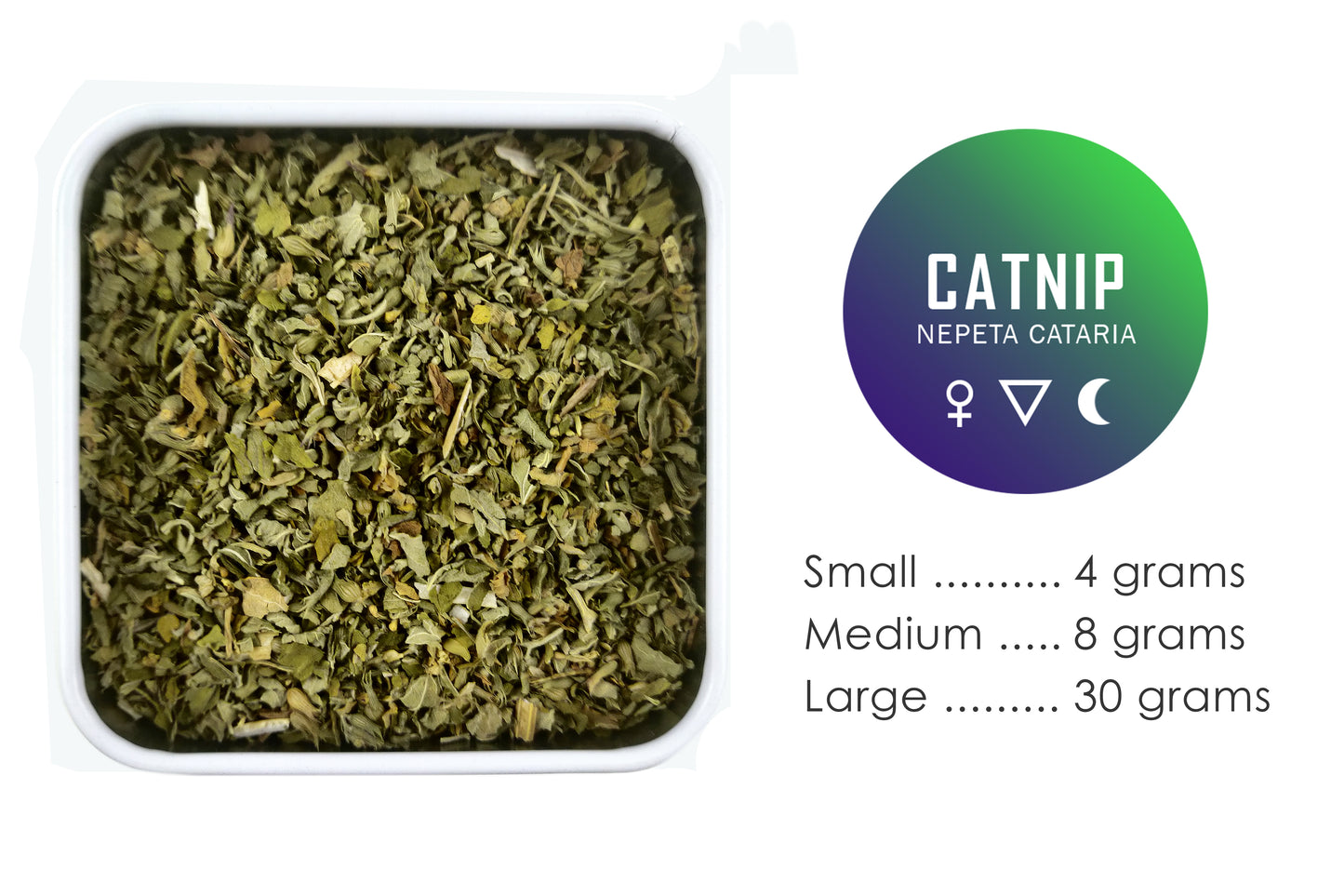 Spellwork Botanicals | Organic Catnip