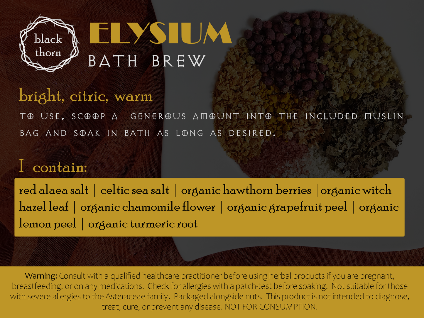 Bath Brew | Elysium
