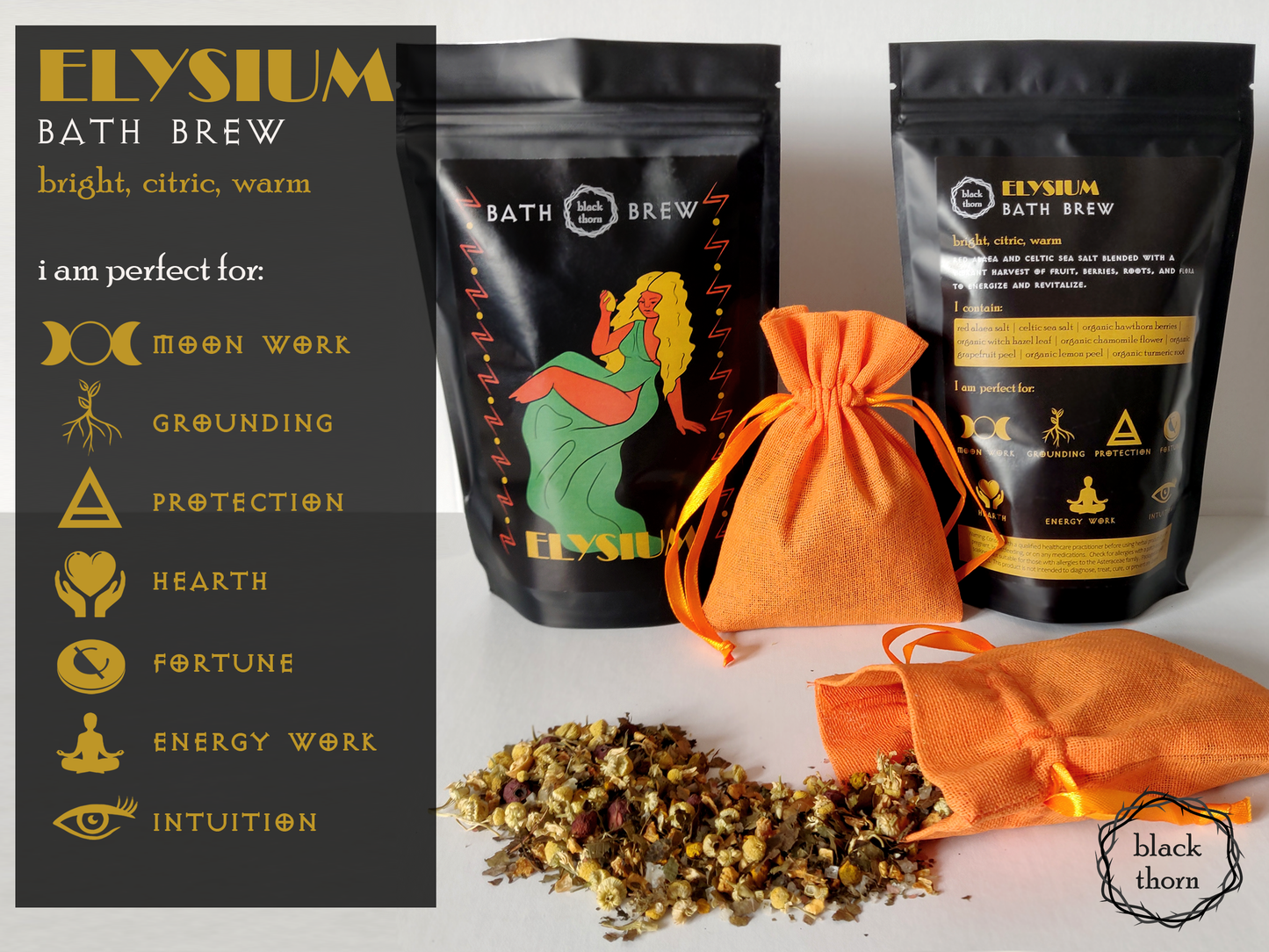 Bath Brew | Elysium