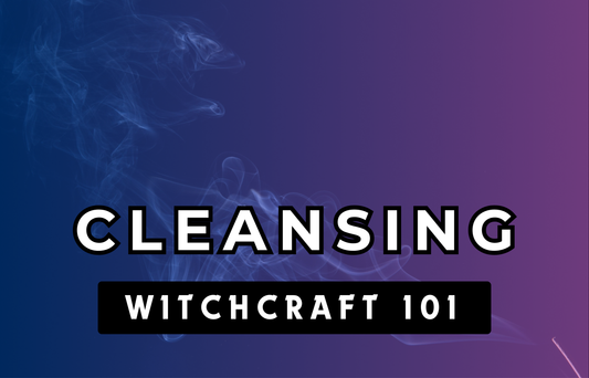 A Simple Cleansing Spell