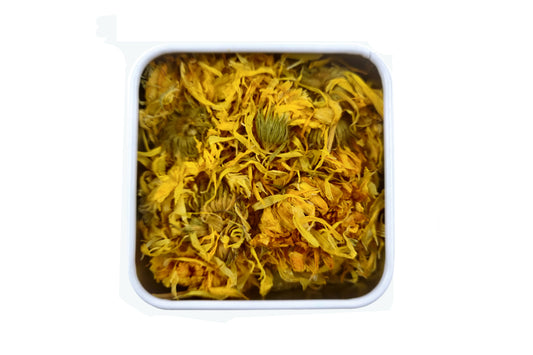 Spellwork Botanicals | Organic Calendula