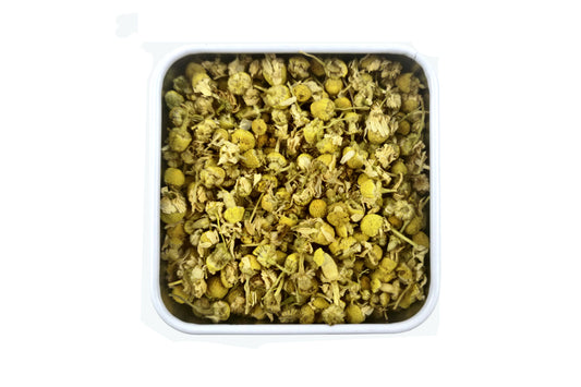 Spellwork Botanicals | Organic Chamomile