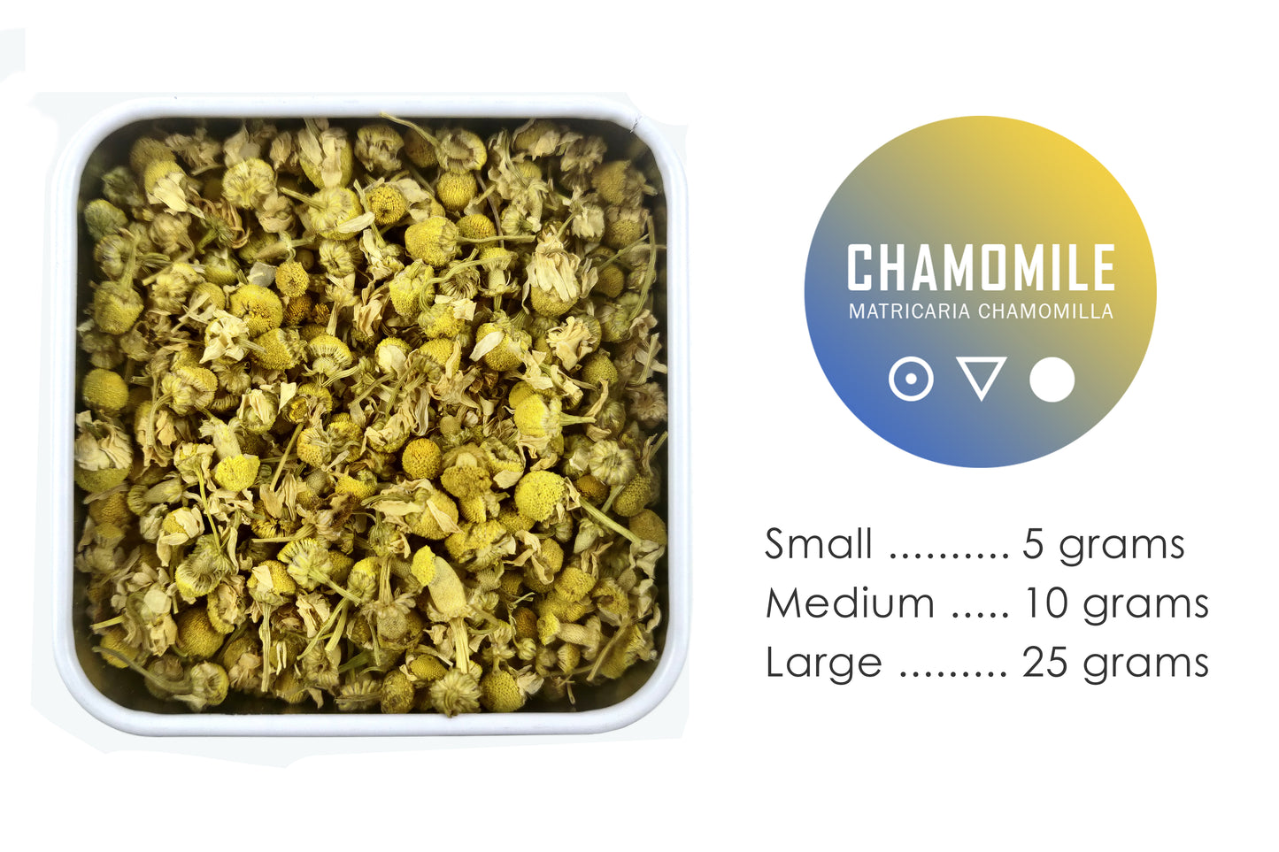 Spellwork Botanicals | Organic Chamomile