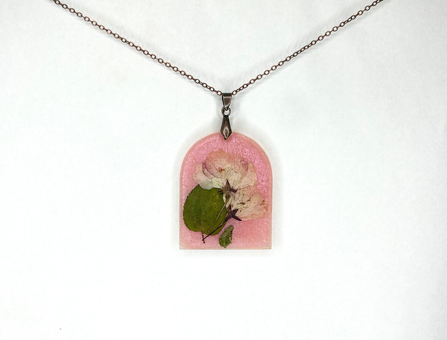 Urban Forage: Cherry Tree Necklace Style G