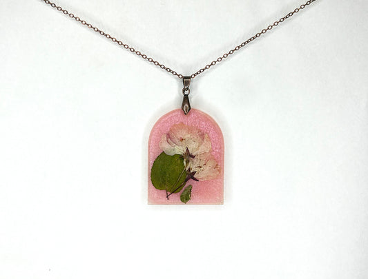 Urban Forage: Cherry Tree Necklace Style G