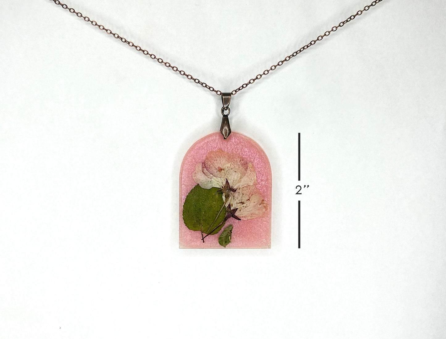 Urban Forage: Cherry Tree Necklace Style G