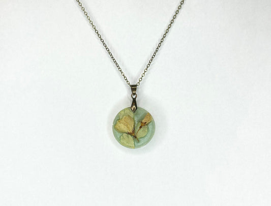 Urban Forage: Cherry Tree Necklace Style H