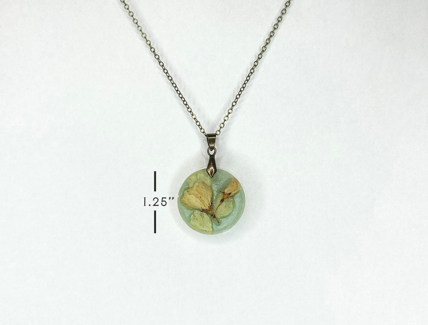 Urban Forage: Cherry Tree Necklace Style H