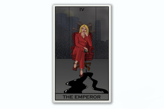 The Emperor | Sticker