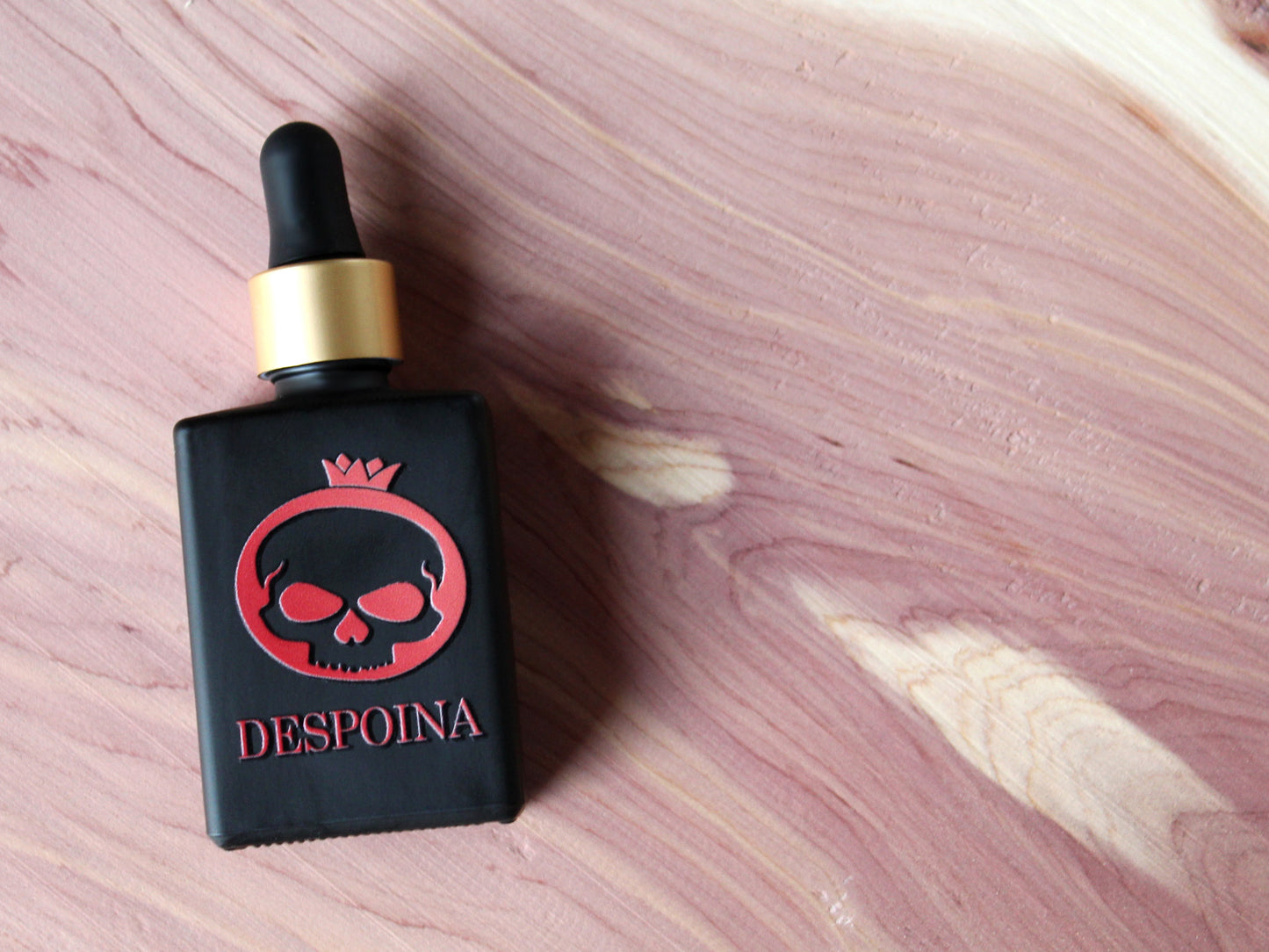 Despoina Potion Perfume (Persephone - Underworld Version)
