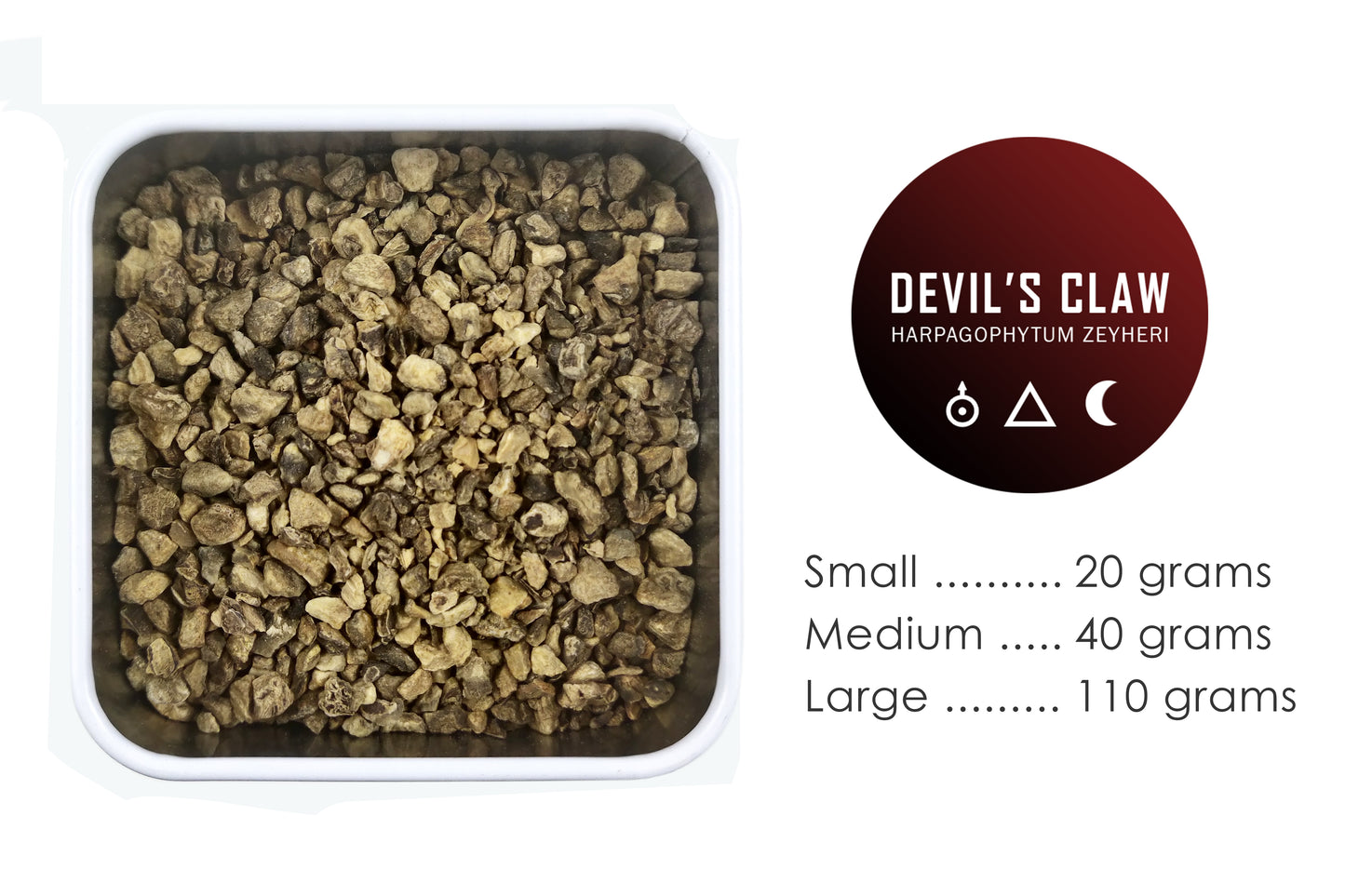 Spellwork Botanicals | Organic Devil's Claw