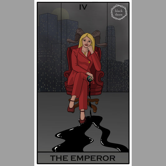 The Emperor | Print