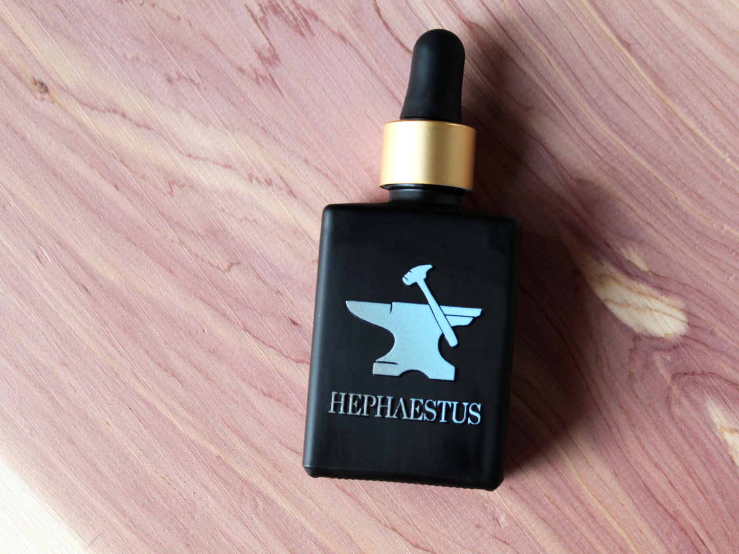 Hephaestus Potion Perfume