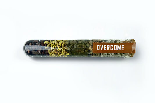 Spell Vial | OVERCOME