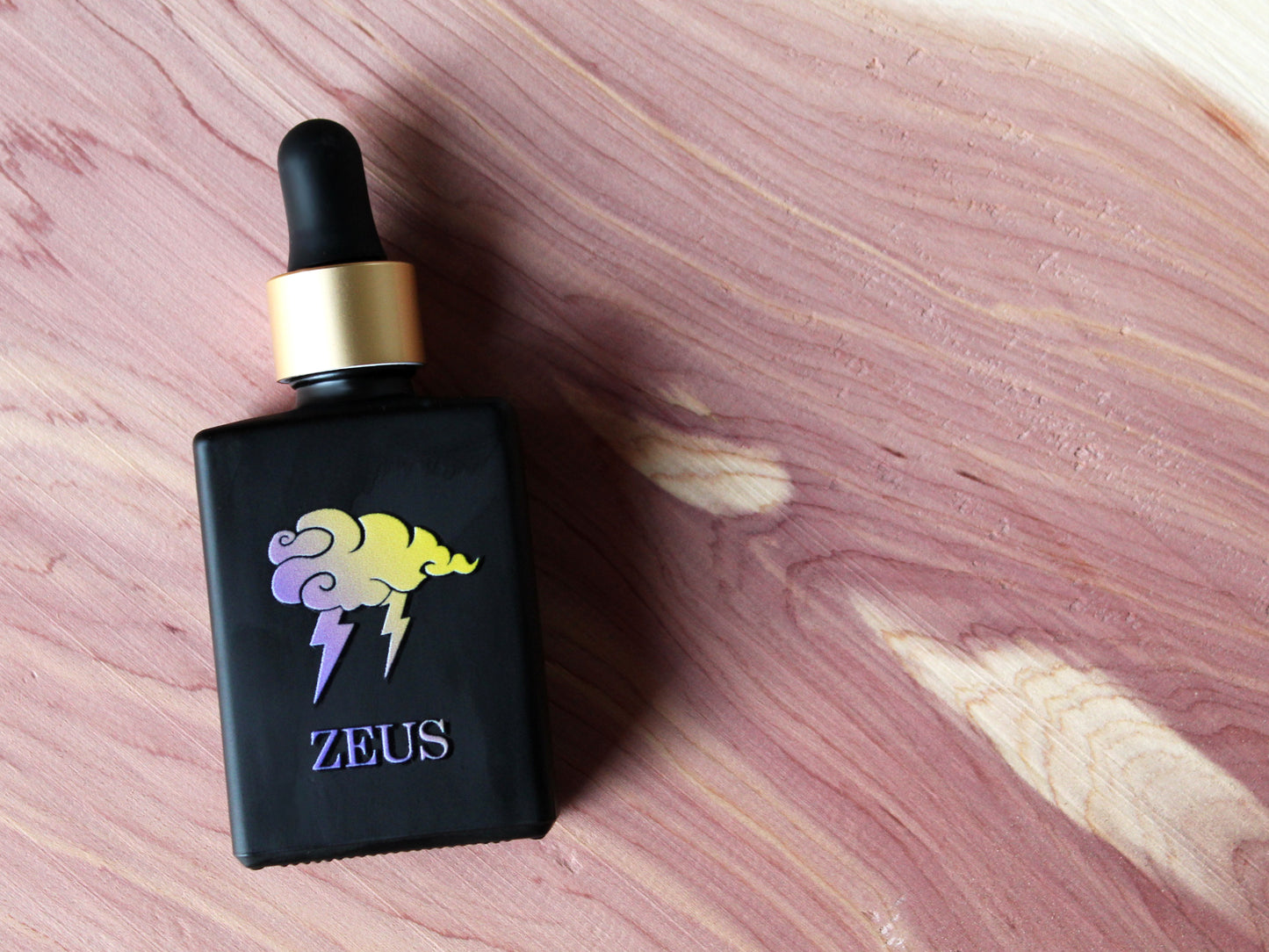 Zeus Potion Perfume